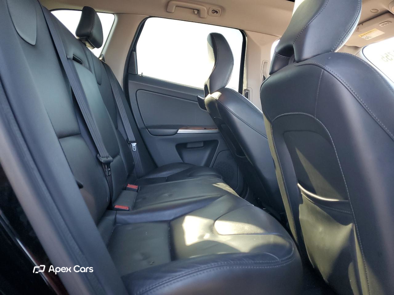 Volvo XC60 2017