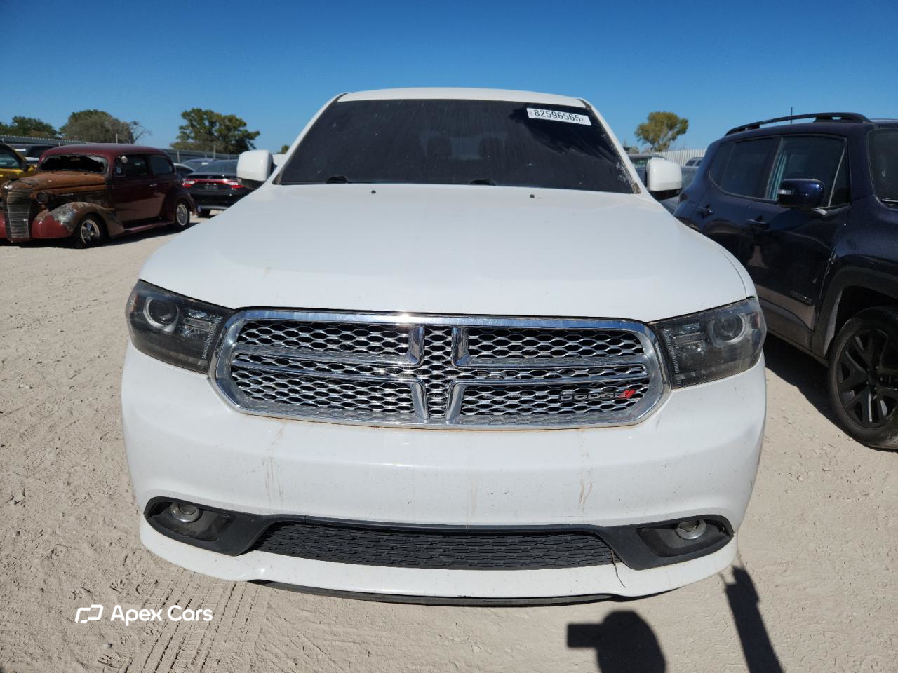 Dodge Durango 2017