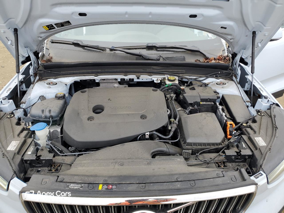 Volvo XC40 2024
