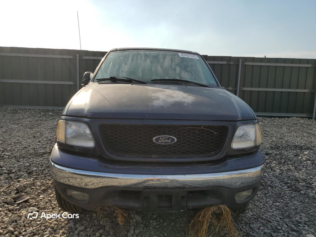 Ford F-150 2003
