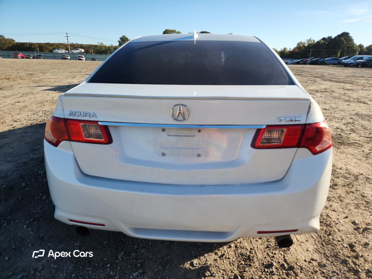 Acura TSX 2013