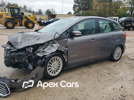 Ford C-MAX 2013 - Image 1 of 13