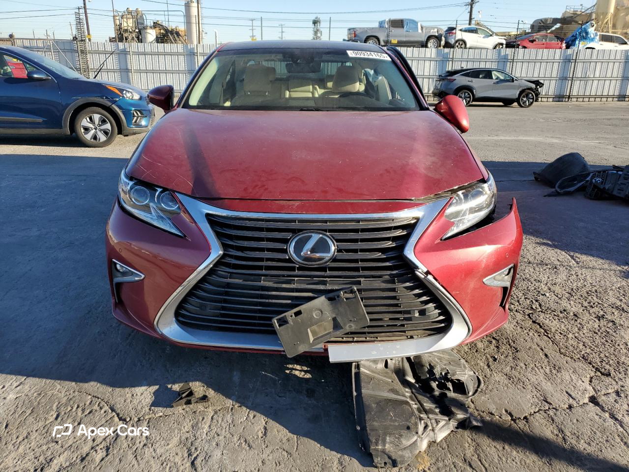 Lexus ES 2017
