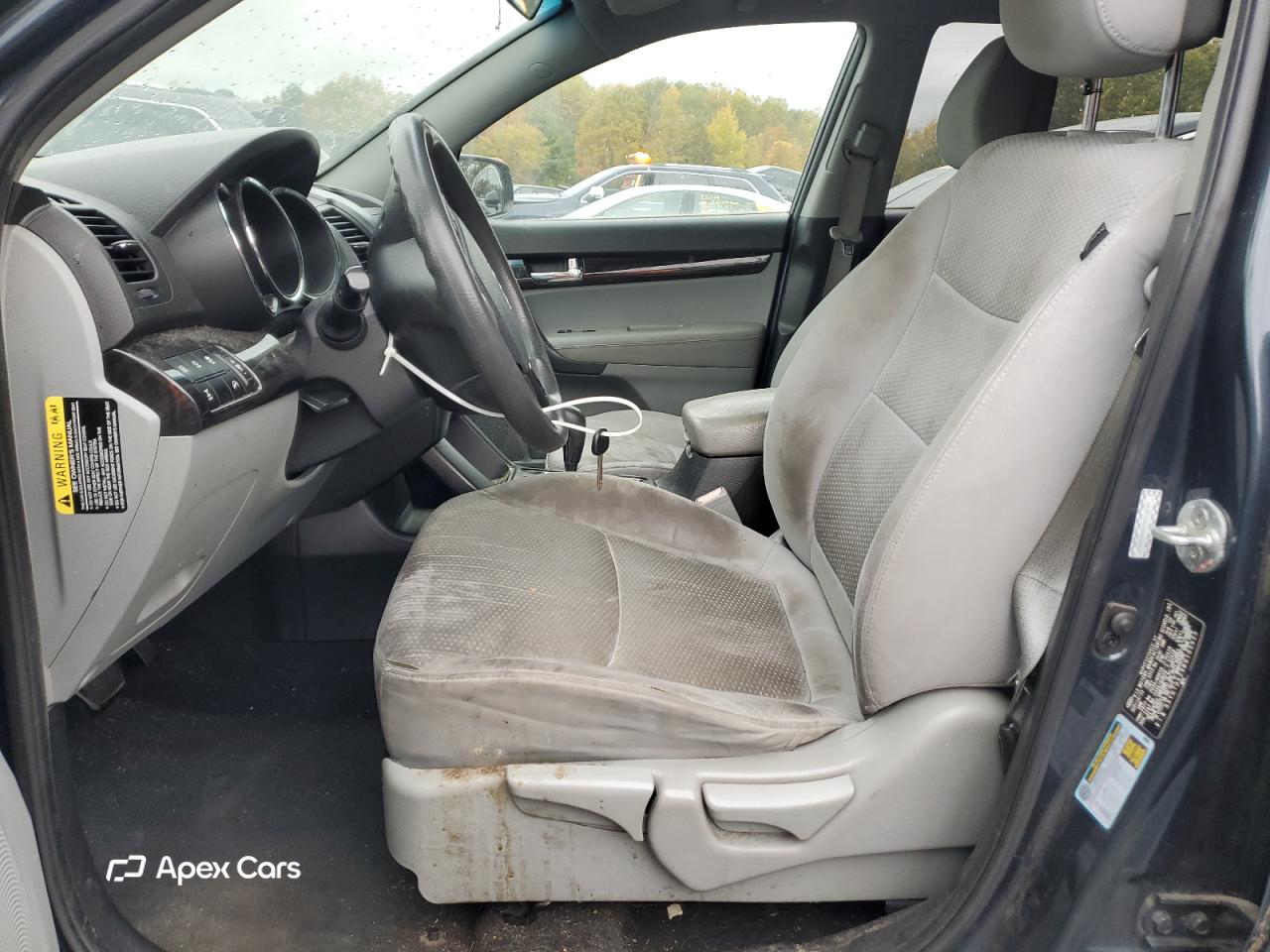 Kia Sorento 2011