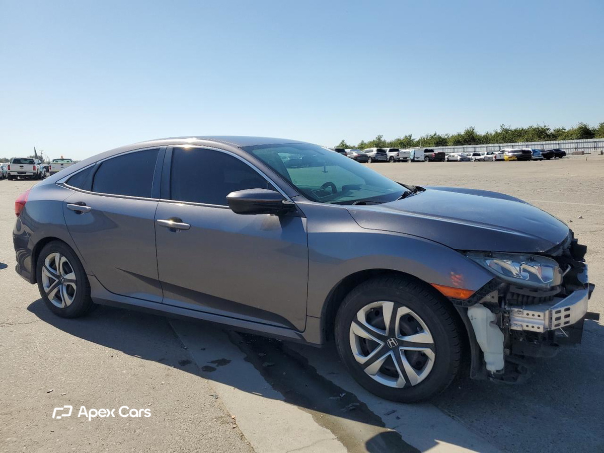 Honda Civic 2018