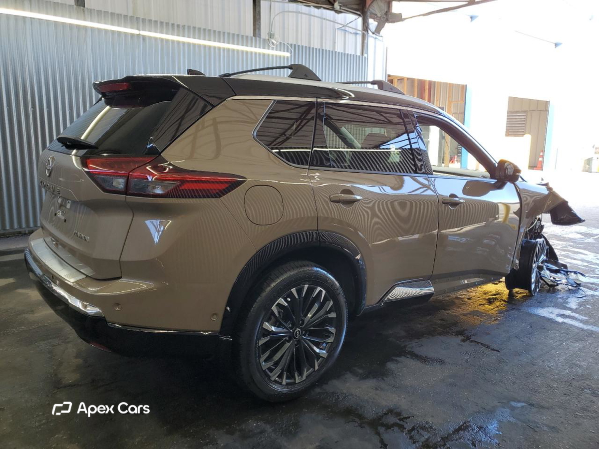 Nissan Rogue 2025