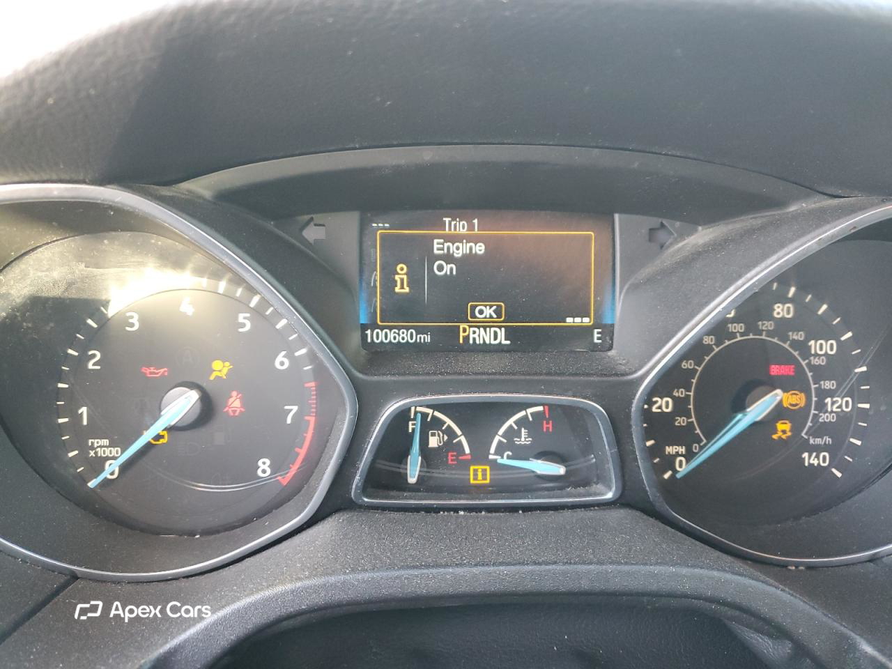 Ford Focus 2018