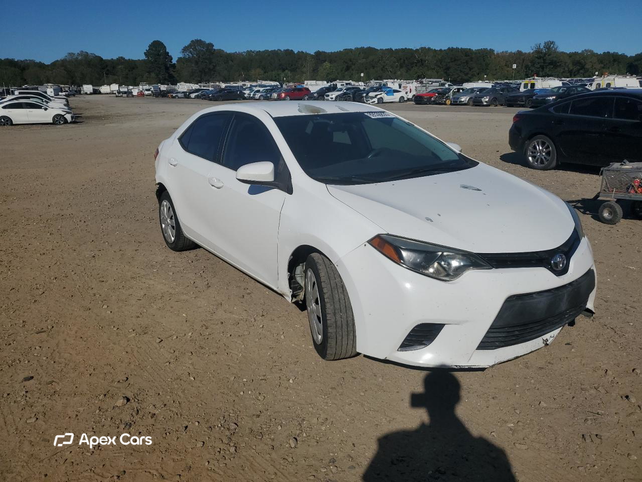 Toyota Corolla 2015
