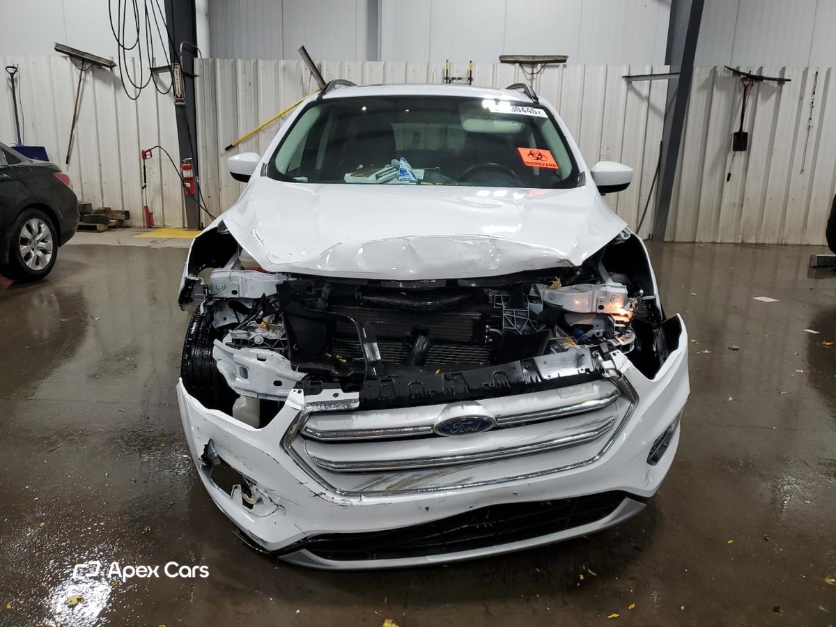 Ford Escape 2018