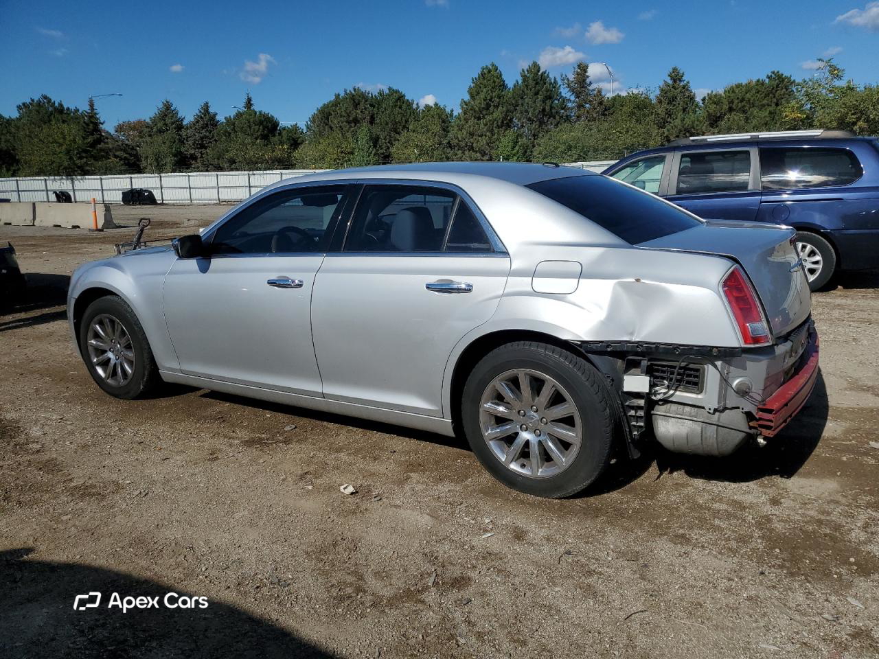 Chrysler 300 2012