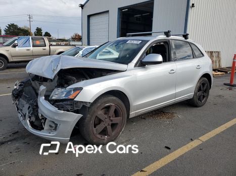 Audi Q5 2012 - Zdjęcie 1 z 13