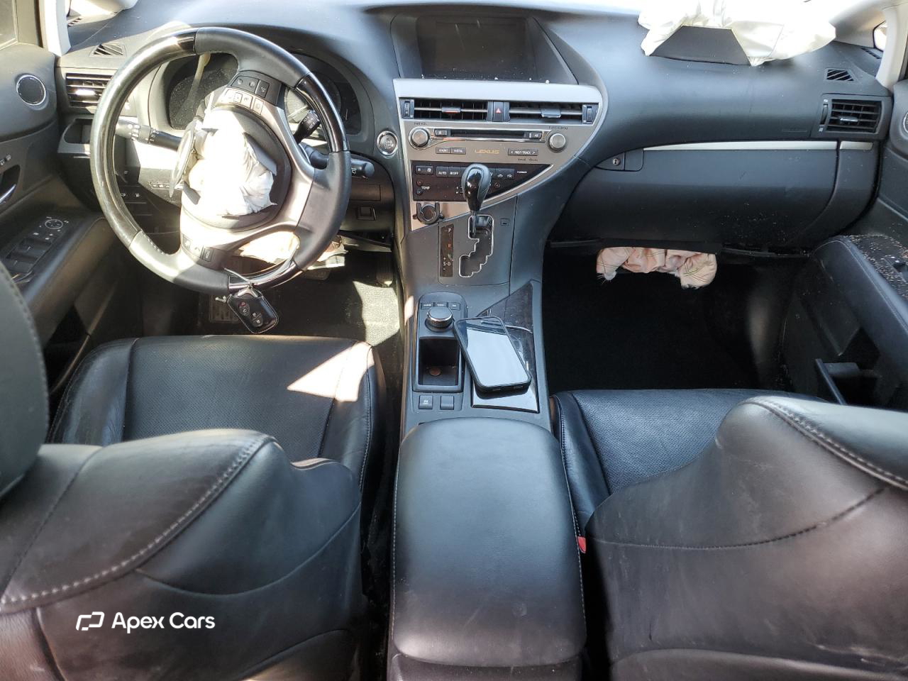 Lexus RX 2013