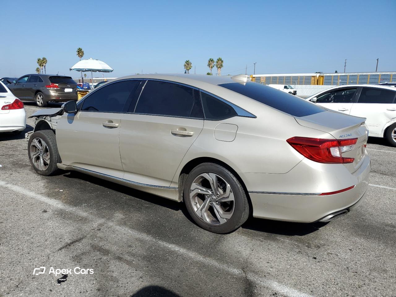 Honda Accord 2018