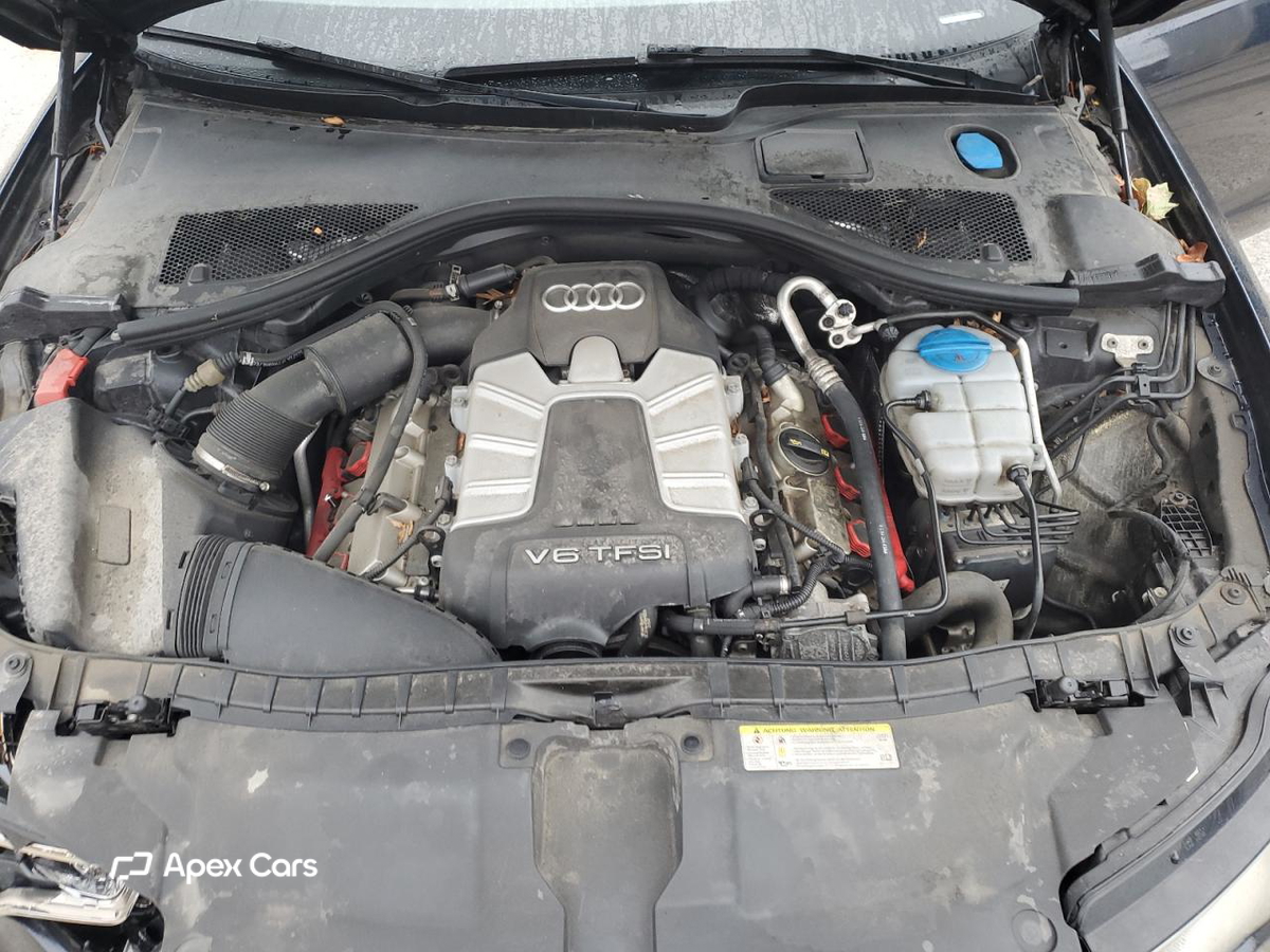 Audi A6 2014