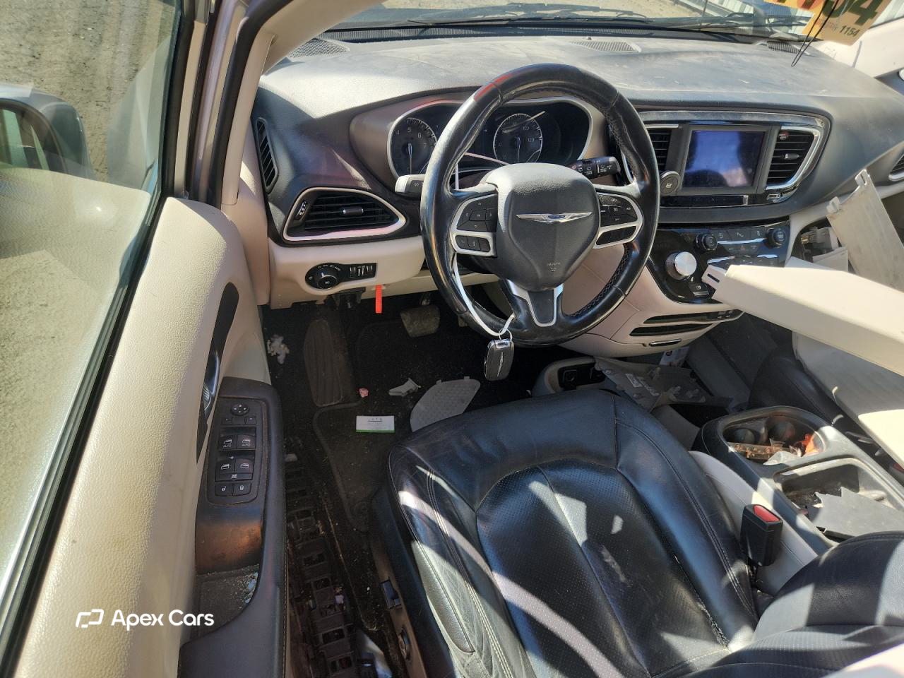 Chrysler Pacifica 2019