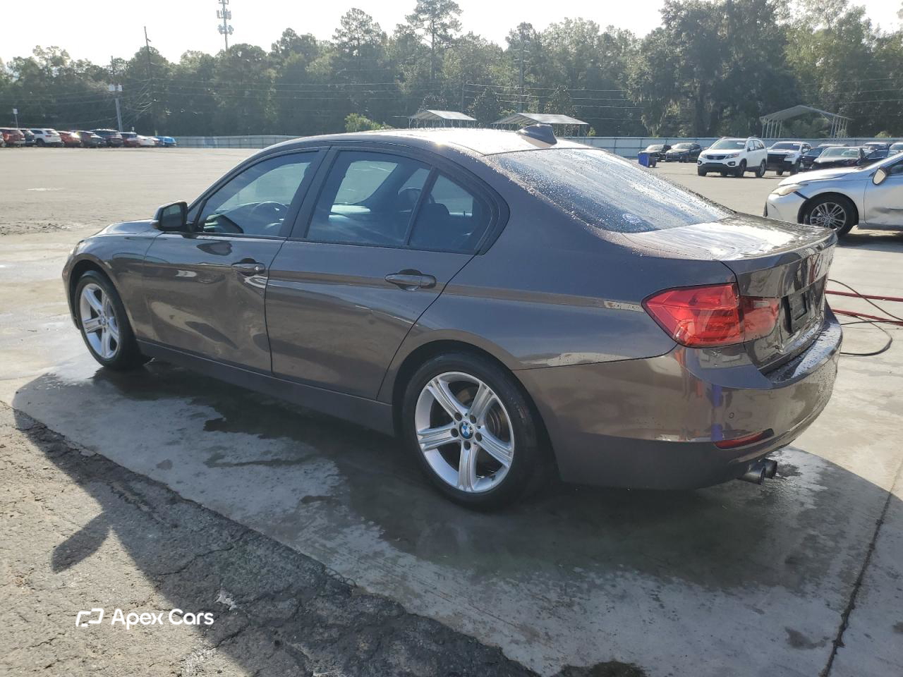 BMW Series 3 2013
