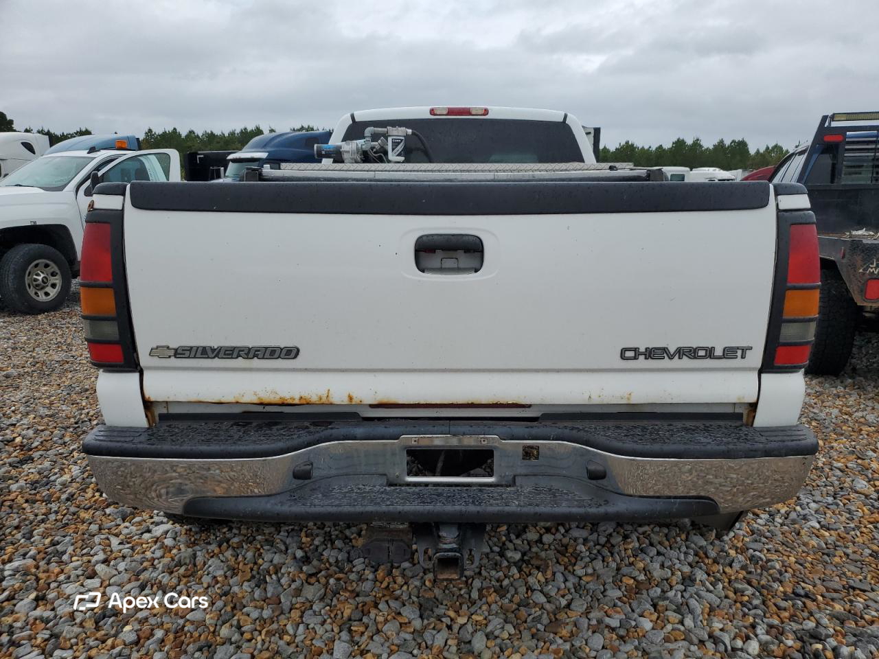 Chevrolet Silverado 2003