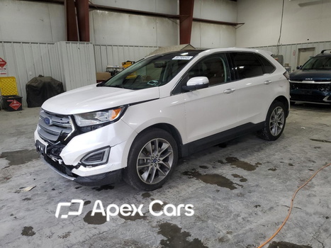 Ford Edge 2017 - Image 1 of 14