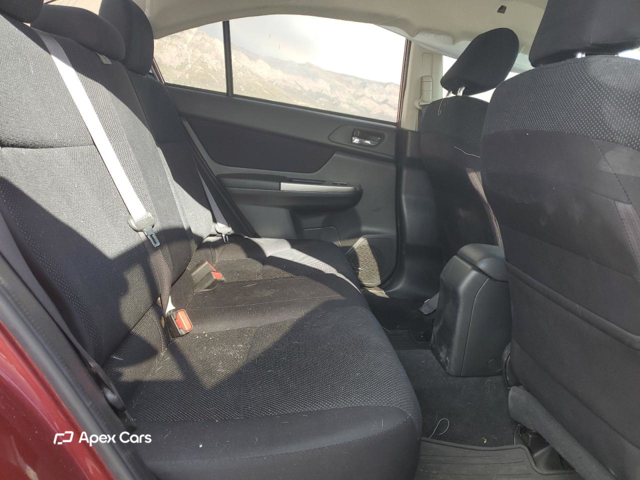 Subaru Impreza 2015