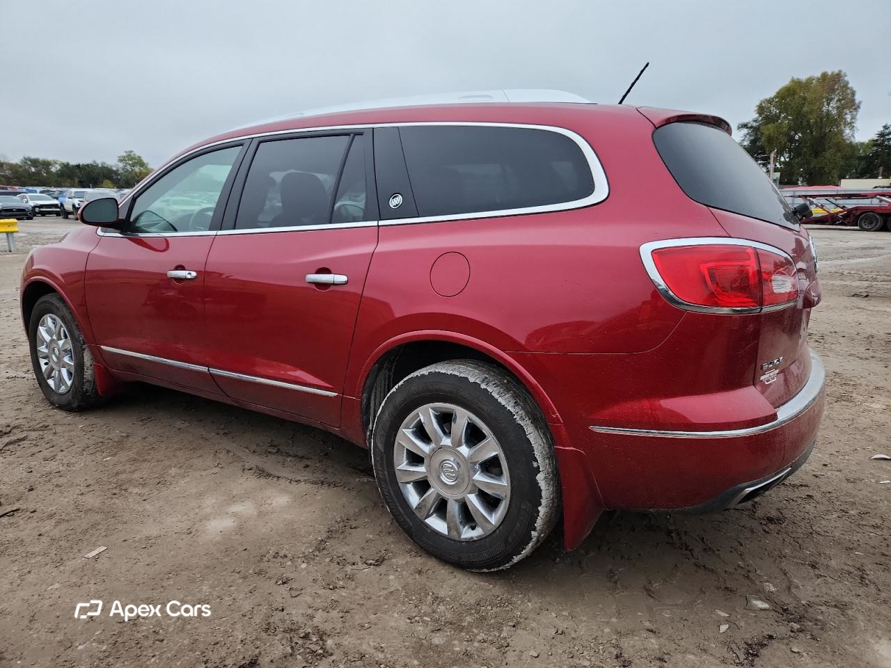 Buick Enclave 2014