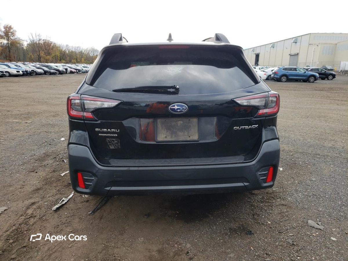 Subaru Outback 2020
