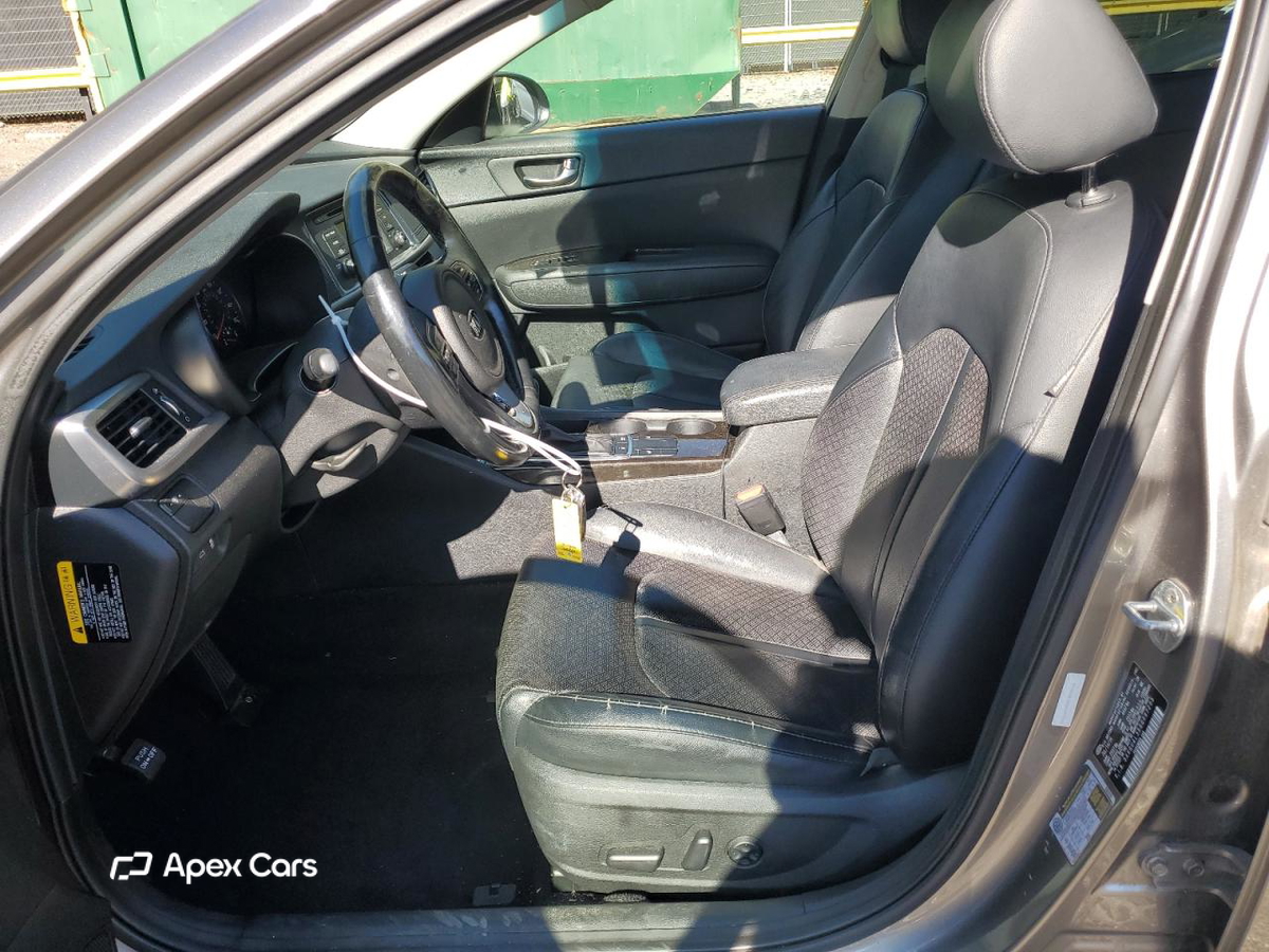 Kia Optima 2016