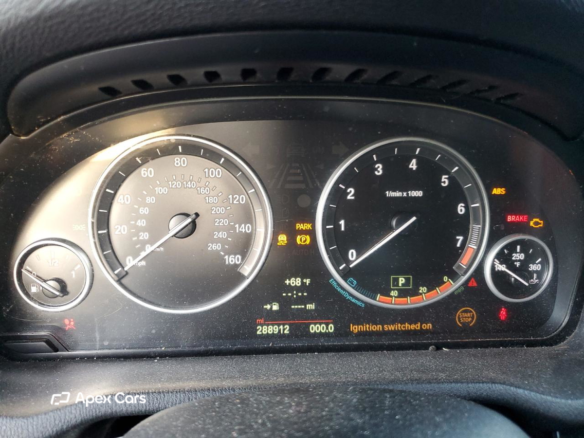 BMW X3 2014