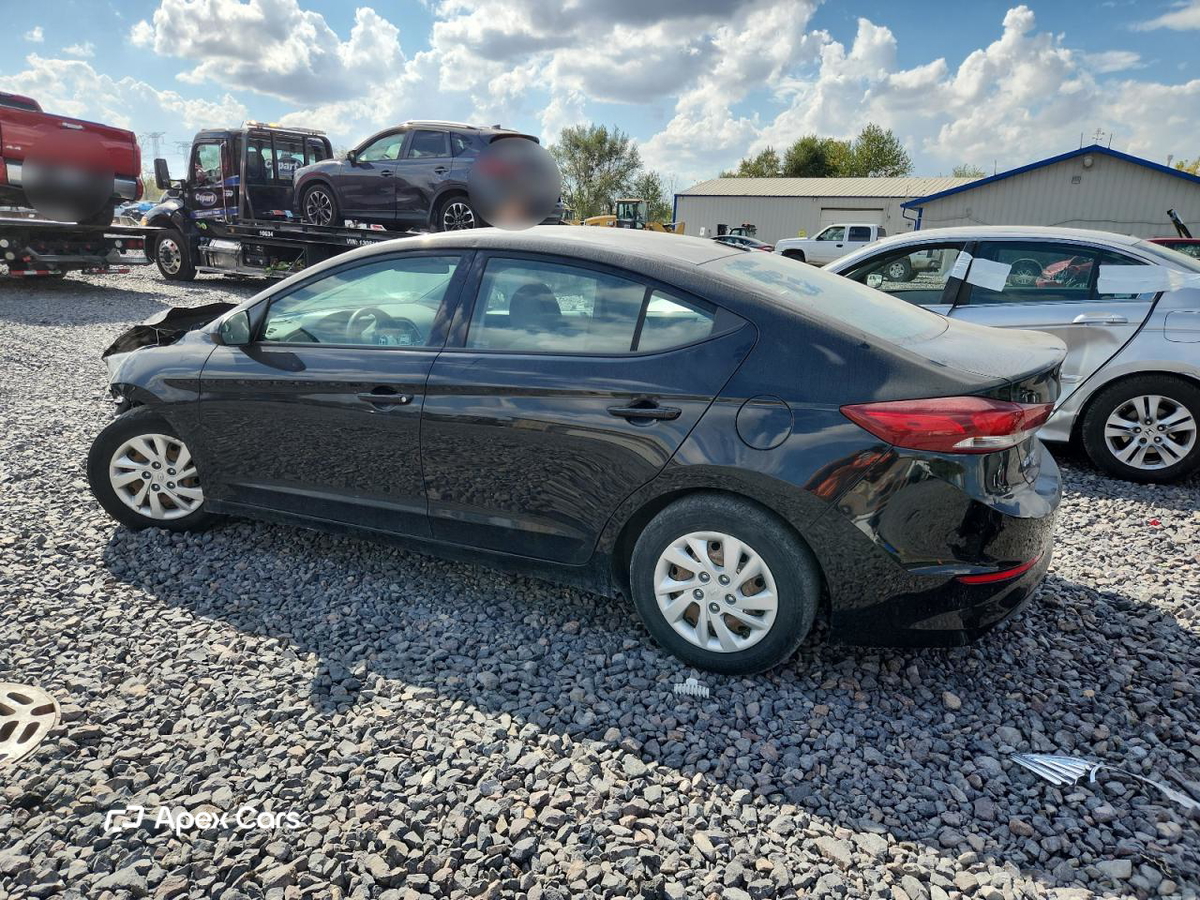 Hyundai Elantra 2017