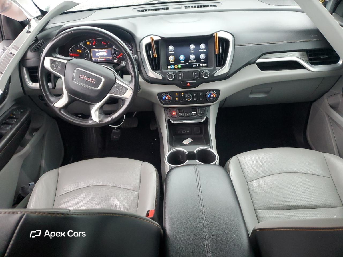 GMC Terrain 2019