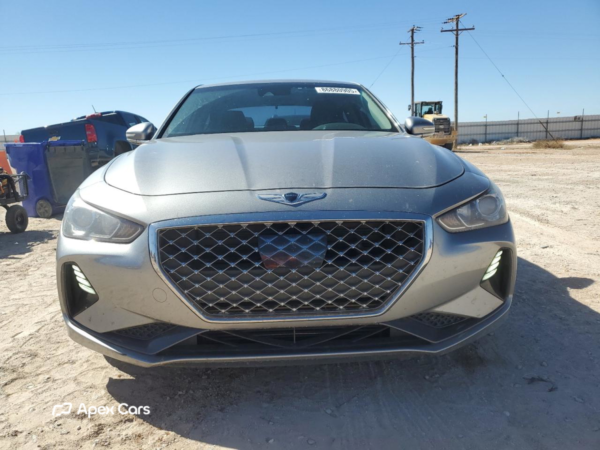 Genesis G70 2020