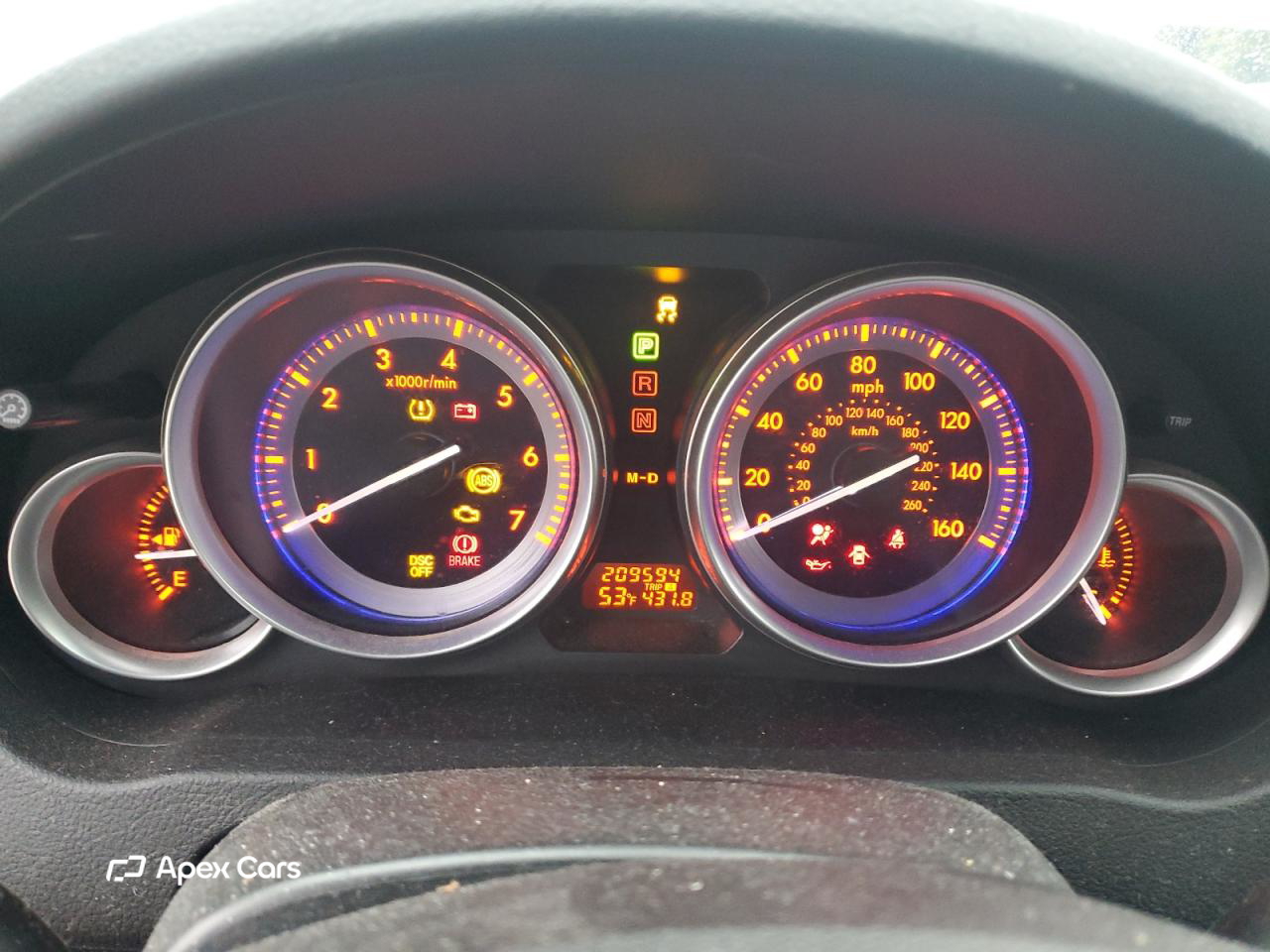 Mazda 6 2009