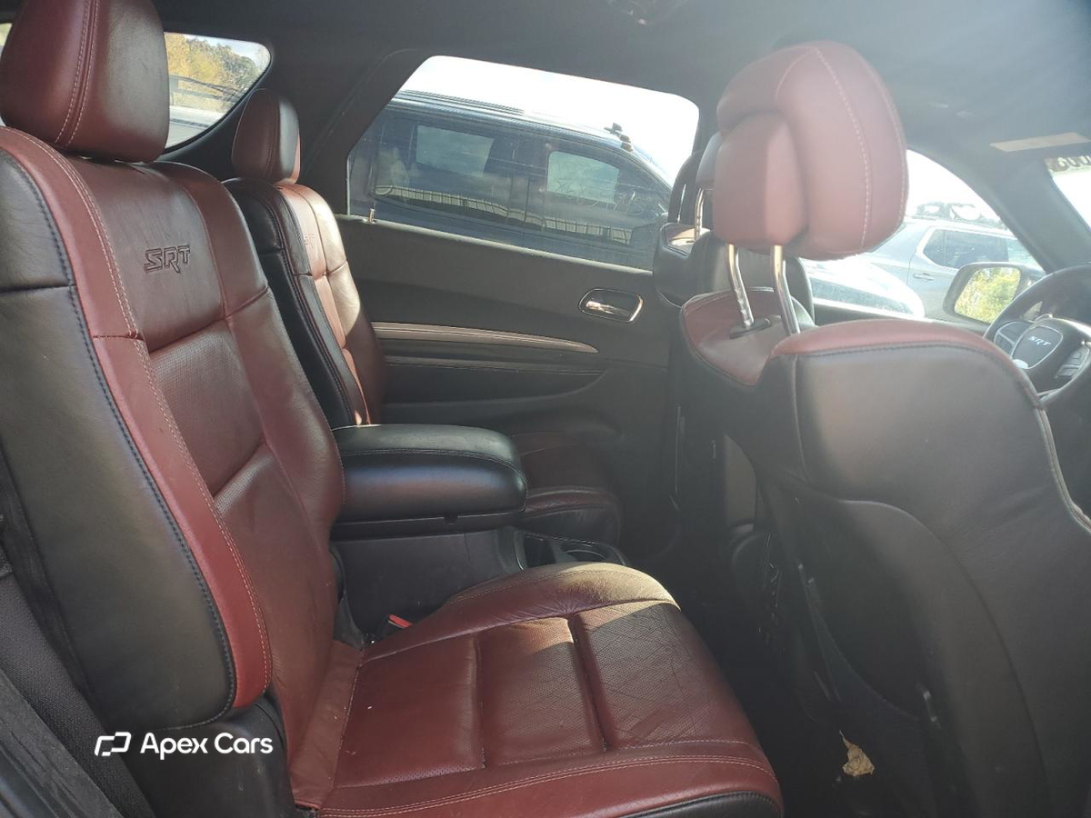 Dodge Durango 2018