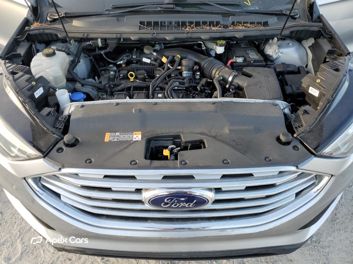 Ford Edge 2020