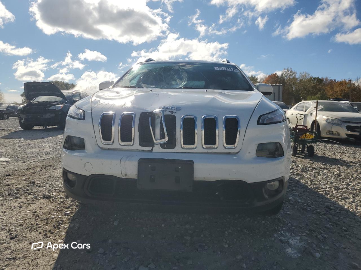 Jeep Grand Cherokee 2014