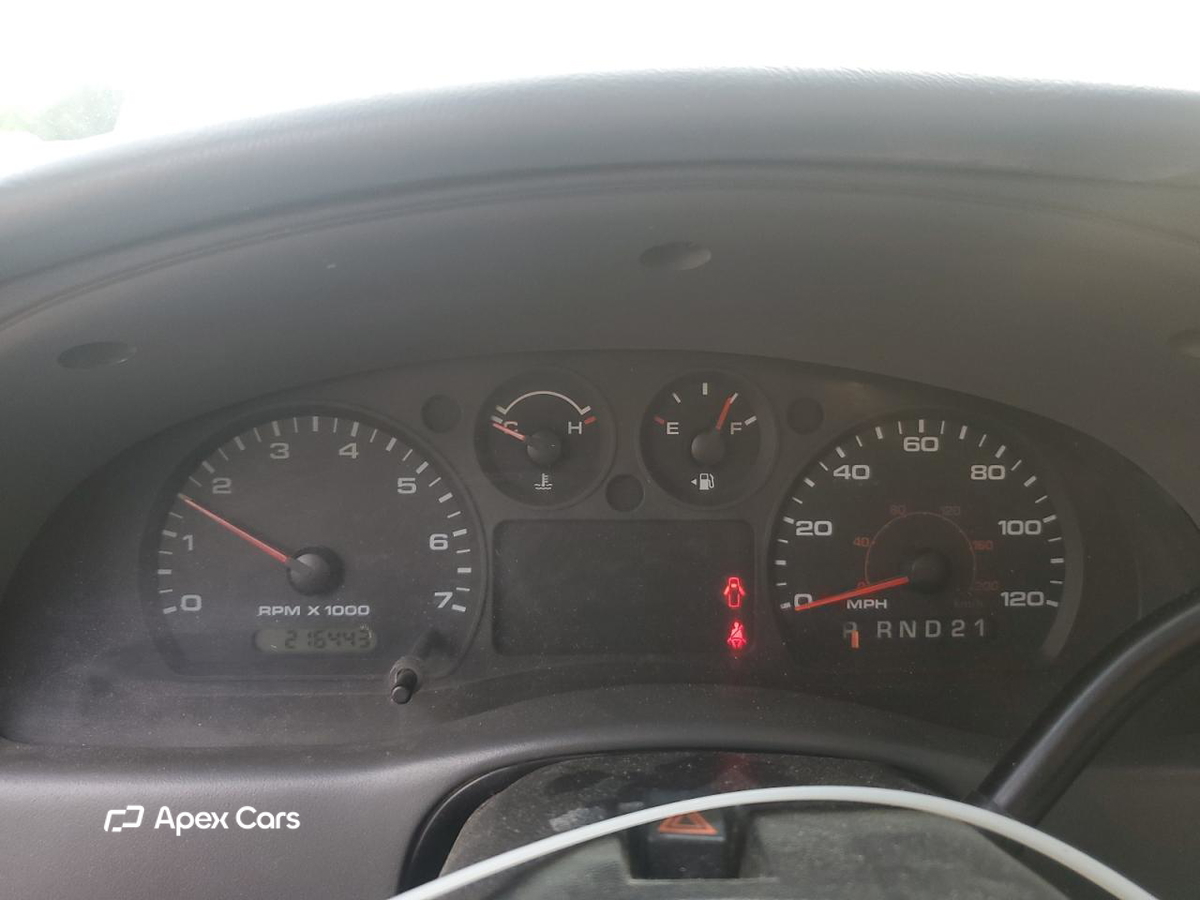 Ford Ranger 2004