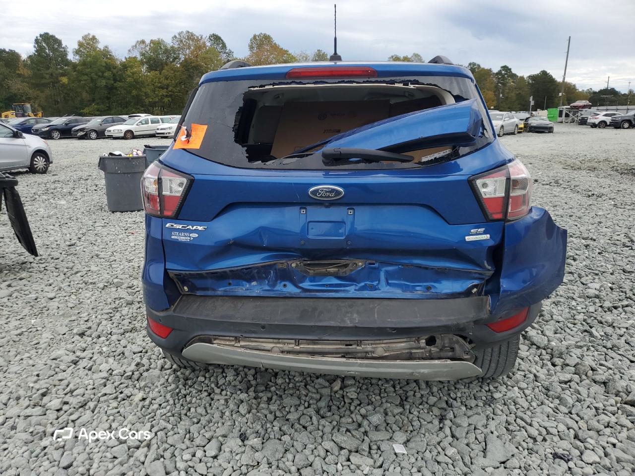 Ford Escape 2017
