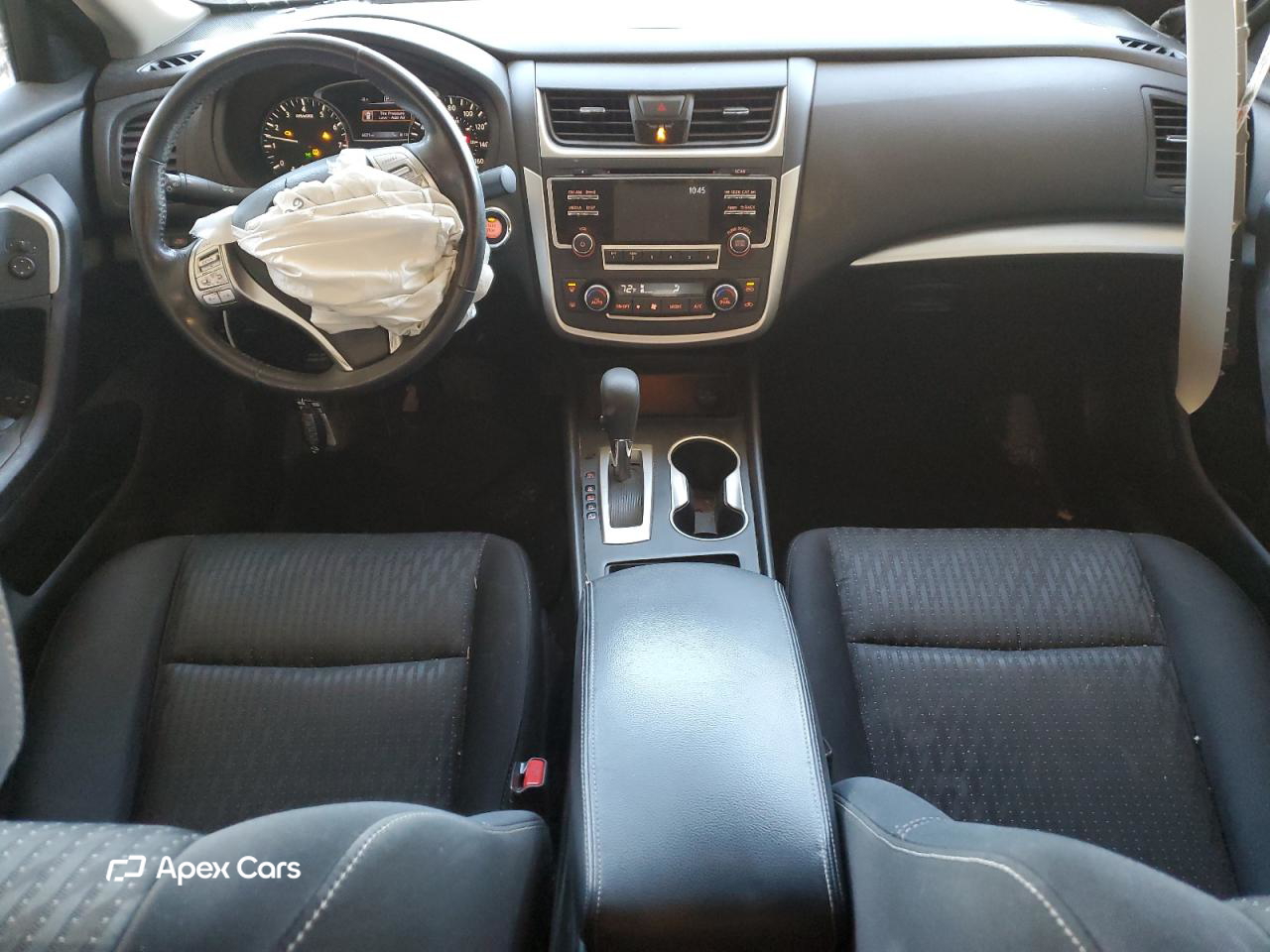 Nissan Altima 2016