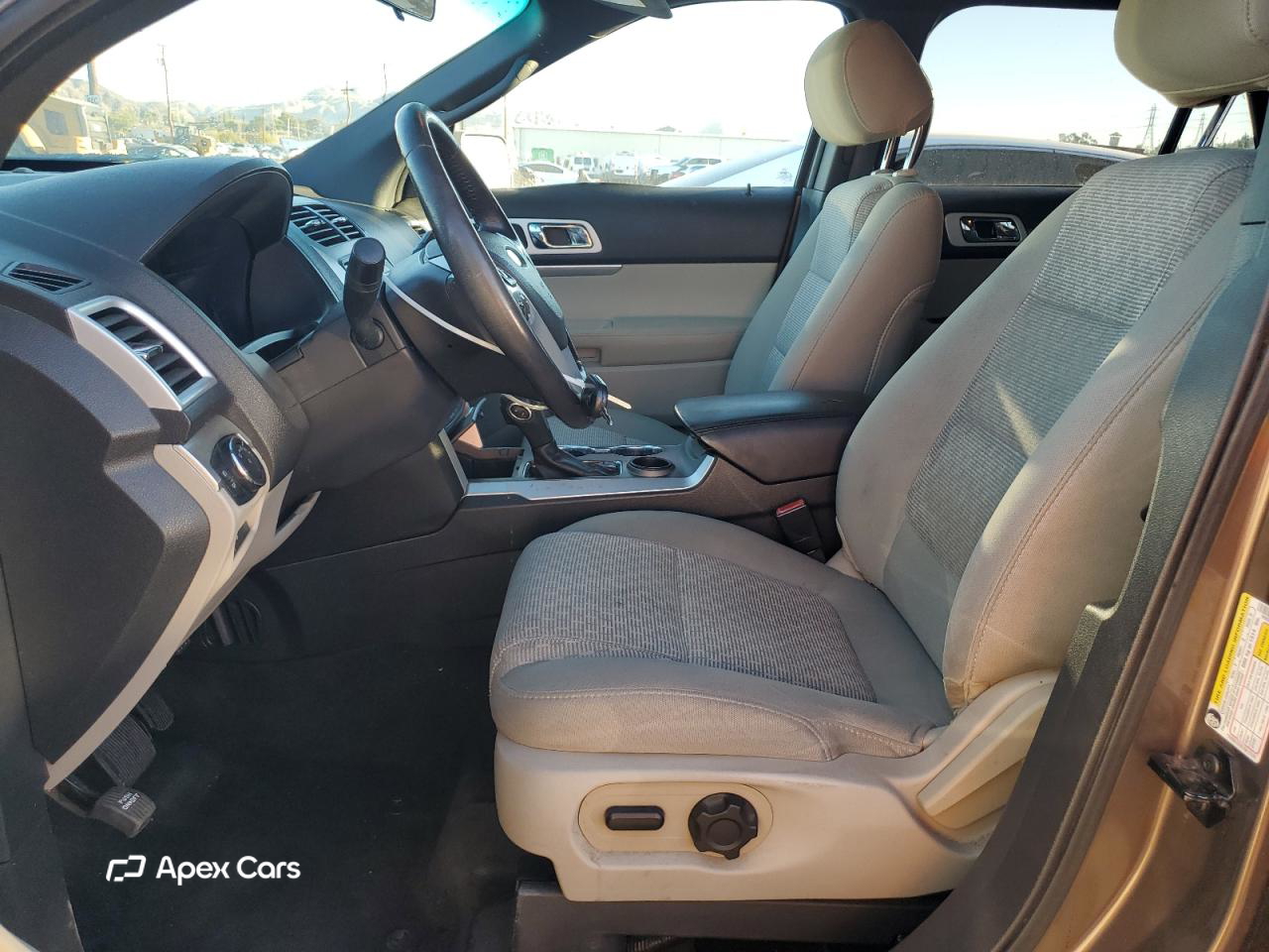 Ford Explorer 2015