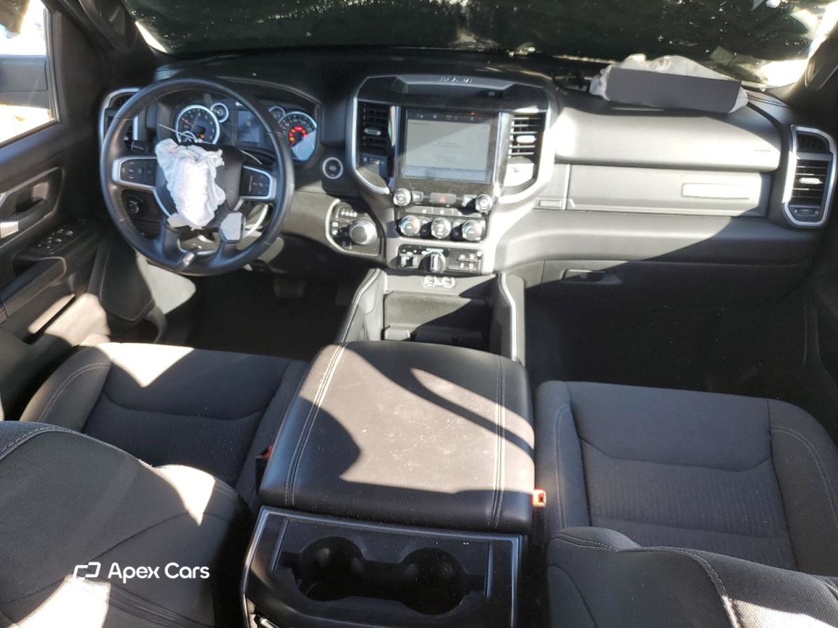 RAM 1500 2023
