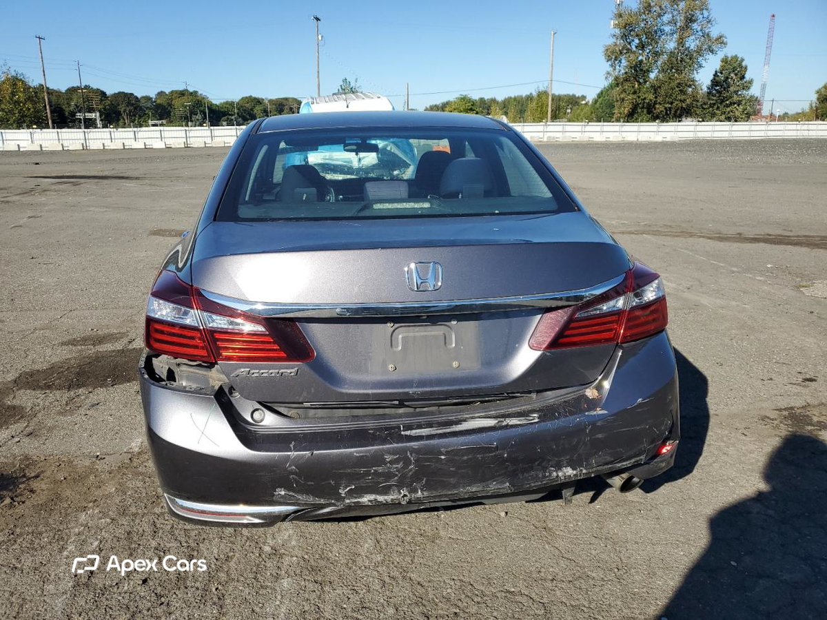 Honda Accord 2016