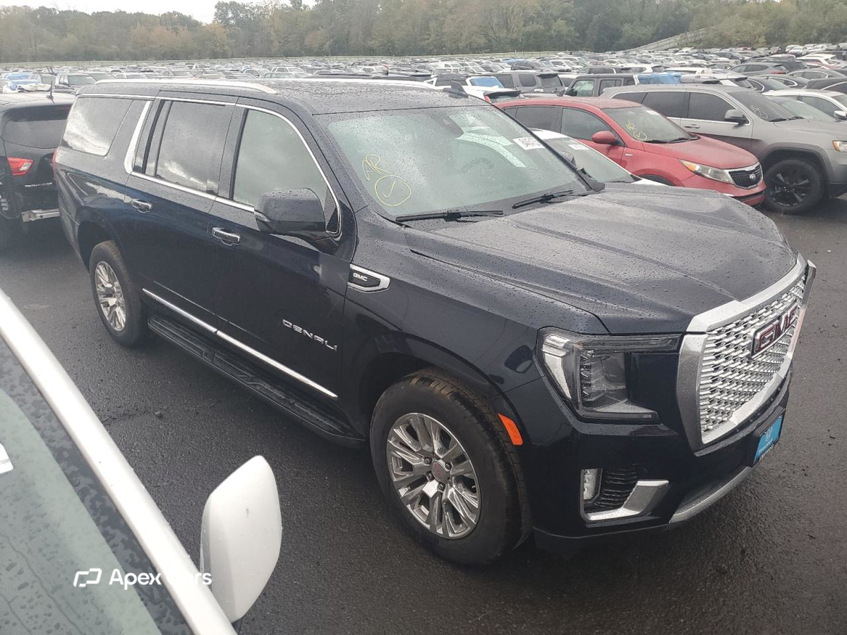 GMC Yukon 2021