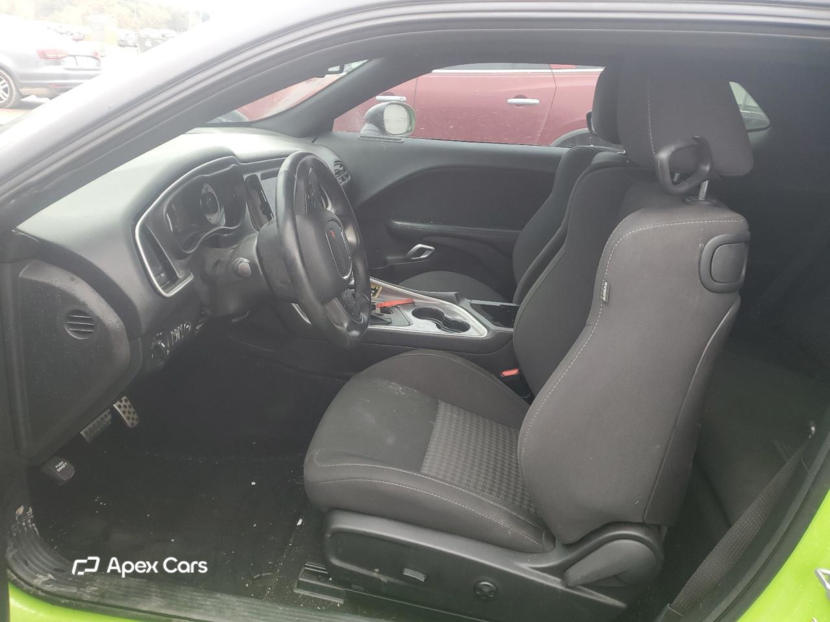 Dodge Challenger 2019