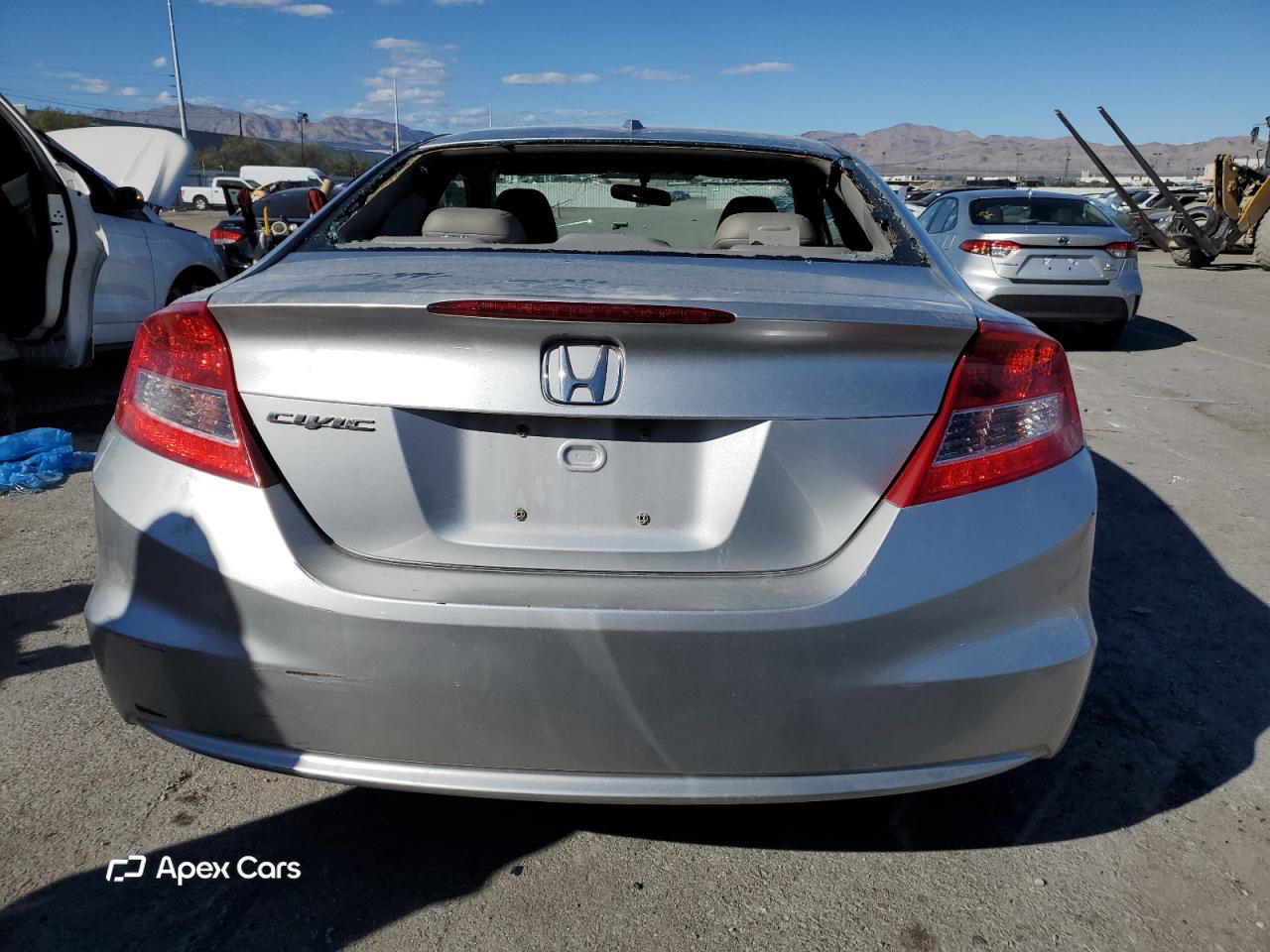 Honda Civic 2012