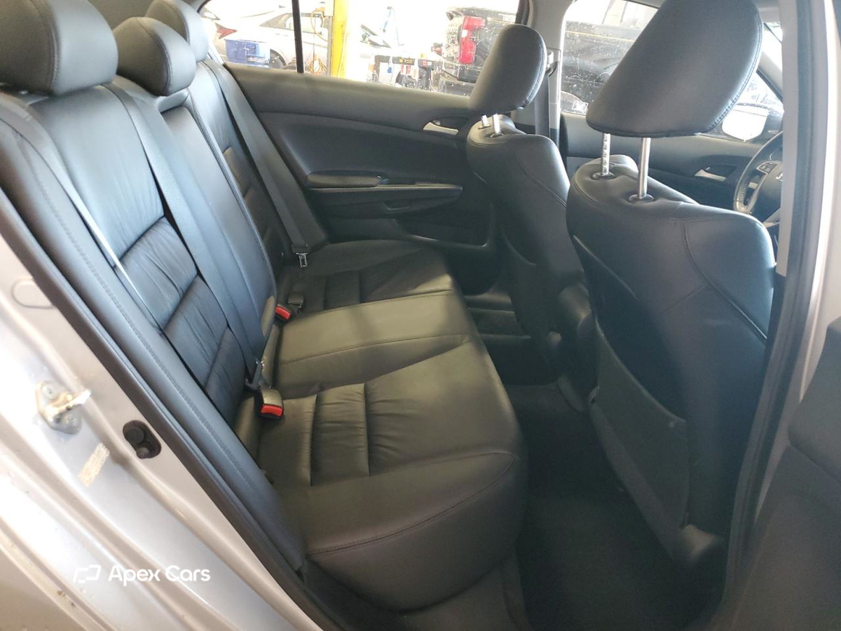 Honda Accord 2012