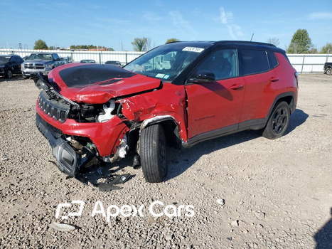 Jeep Compass 2024 - Image 1 of 15