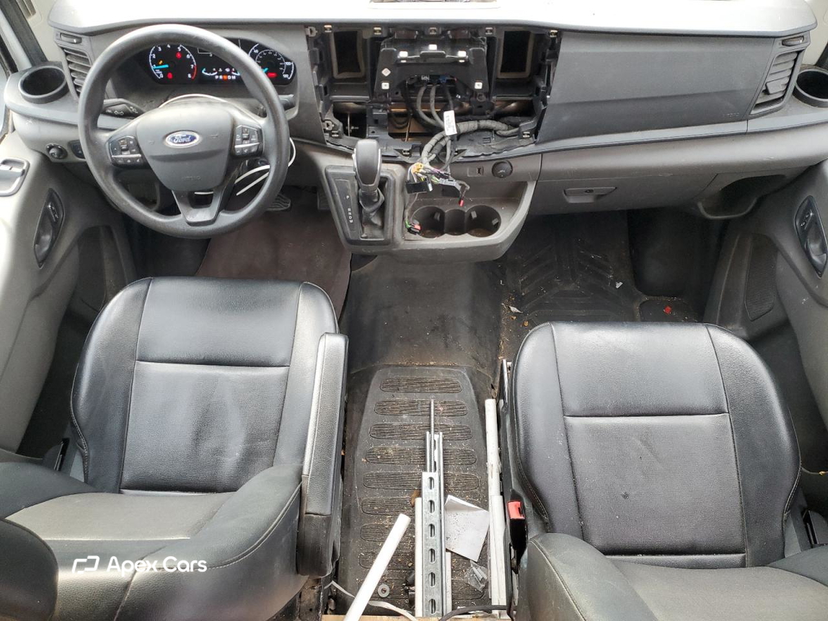 Ford Transit 2023