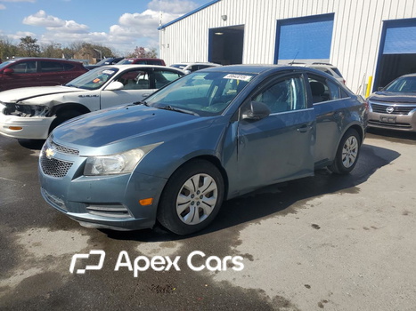 Chevrolet Cruze 2012 - Image 1 of 13
