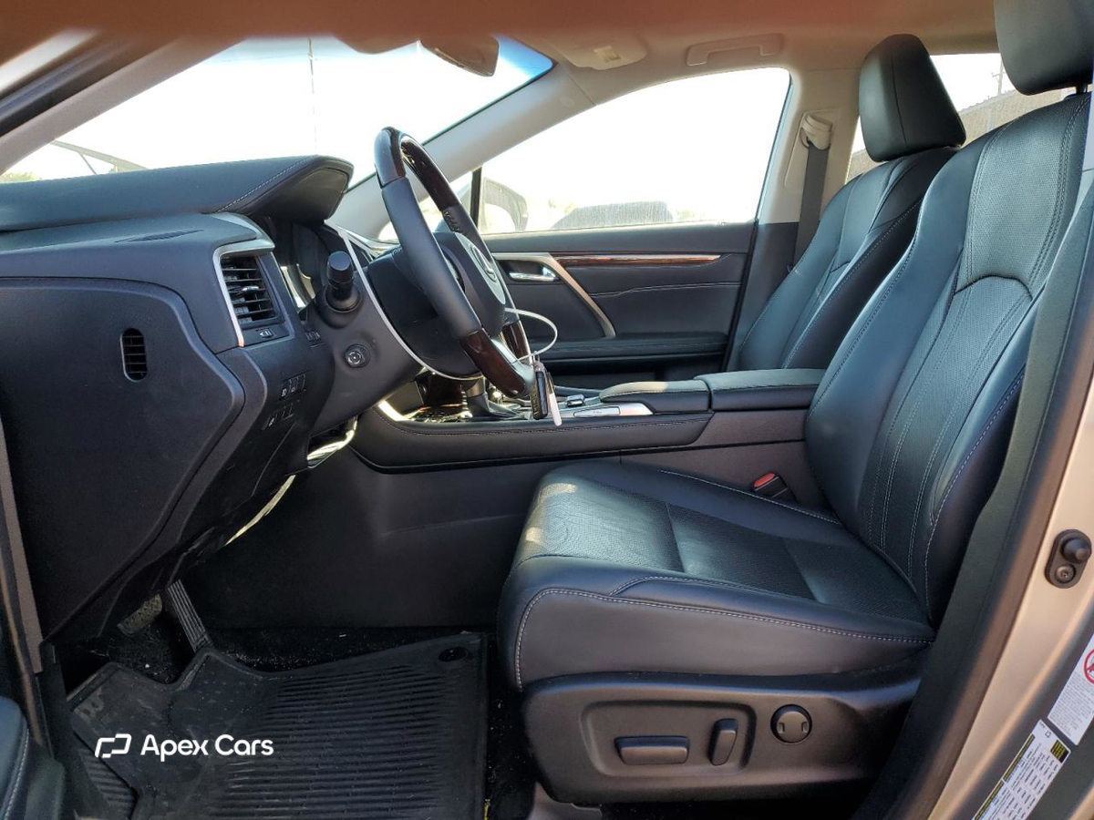 Lexus RX 2018