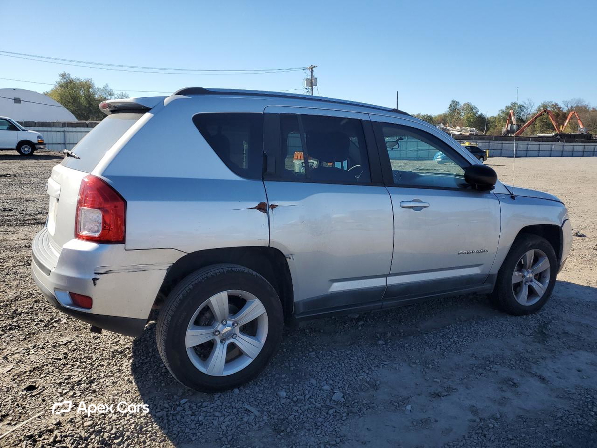 Jeep Compass 2011