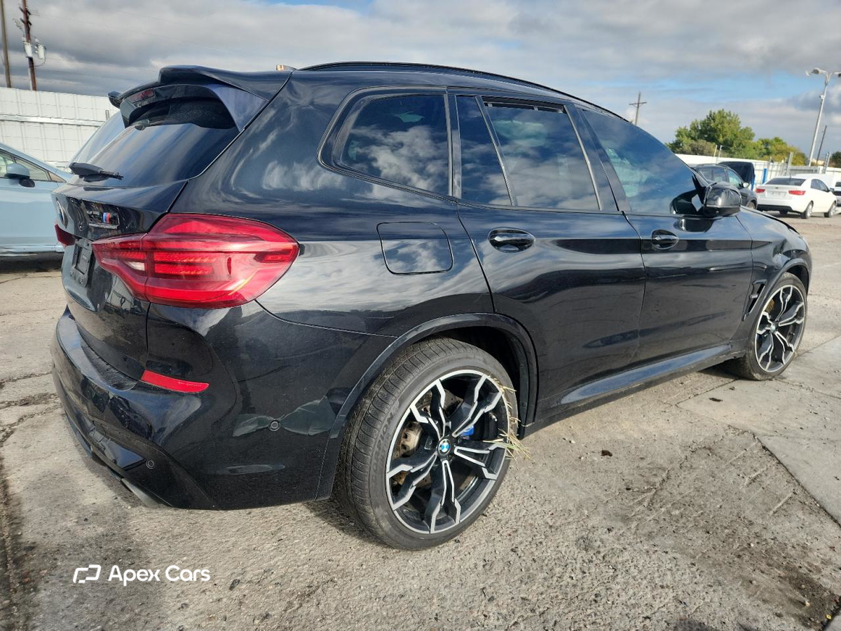 BMW X3 2020